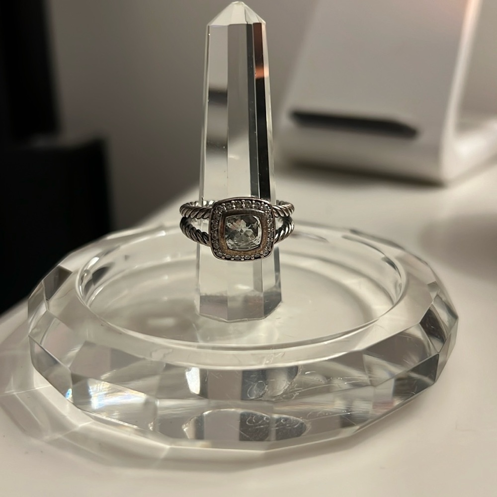 David Yurman Petite Albion Ring